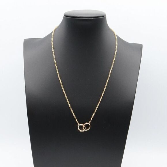 Pre Loved cartier Men metallic | gold Necklaces - Picture 5 of 6